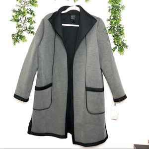 Clara SunWoo | OVER-SIZED LONG COAT